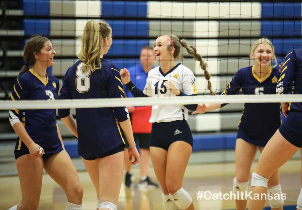 Match between Northwest and Bishop Carroll at Kapaun on Tuesday, Oct. 12, 2021.