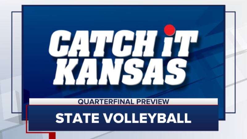 State Volleyball Quarters