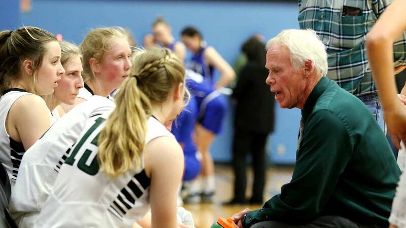 Central Plains defeated Beloit-St. John's/Tipton 58-28 in a first round game at the Kansas...